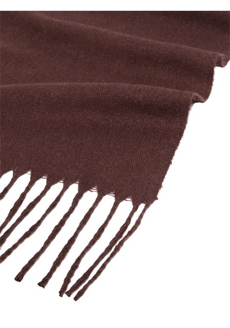 Stola con frange - BORDEAUX Emme Marella | NUBE004